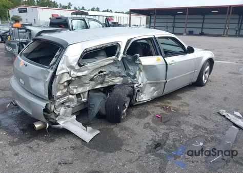 2005 Dodge Magnum Rt z USA, uszkodzony, nr VIN 2D4GV58225H613973